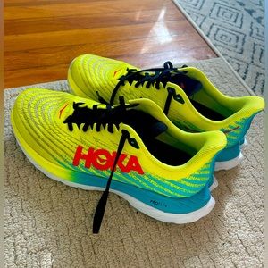 Hoka Mach 5 Men’s Running Shoes
